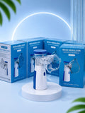 Mesh Nebulizer – Ultra-Fine Mist Portable Inhaler with Quiet Operation
